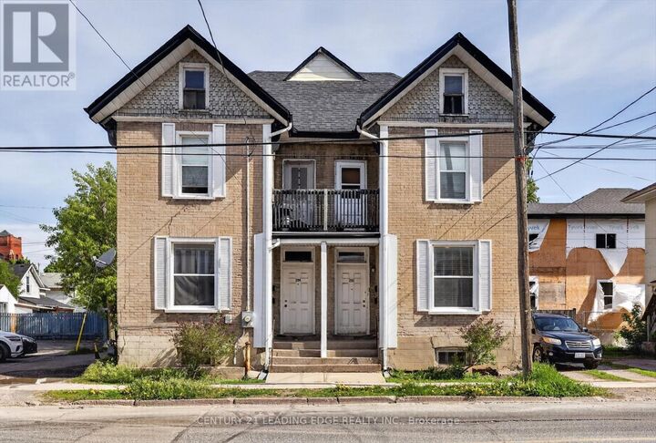 Property Photo: 292-294 Townsend Street ON K9J 2K7