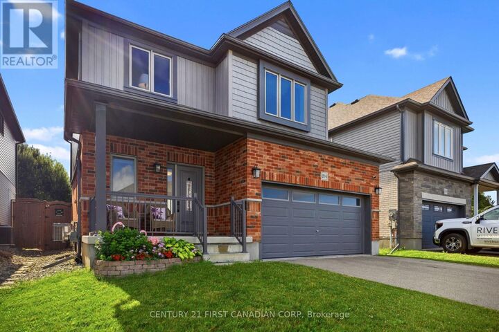 Property Photo: 204 Snyder Avenue North ON N3B 0C9