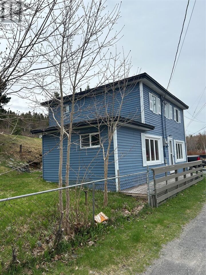 Property Photo: 47 Gullies Road NL A0A 1K0