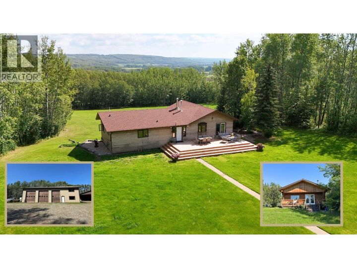 Property Photo: 15562 287 Road BC V0C 1Y0
