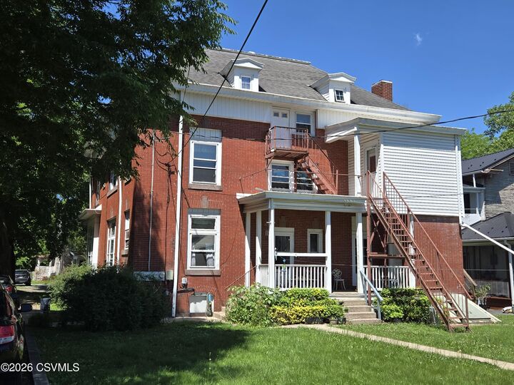 Property Photo:  619 N Front Street  PA 17847 