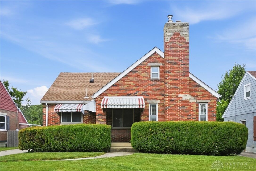Property Photo:  407 Wonderly Avenue  OH 45419 