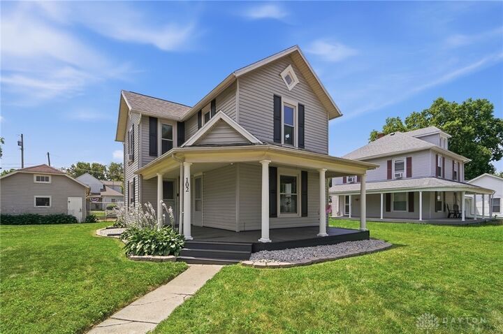 Property Photo: 102 W Pike Street OH 45389
