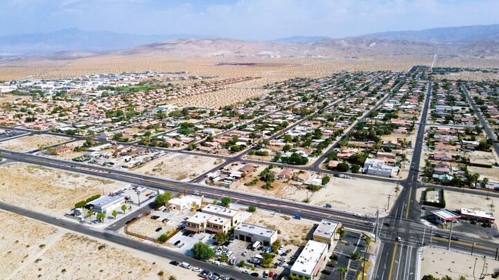 Property Photo: 02 Ramon Road CA 92276
