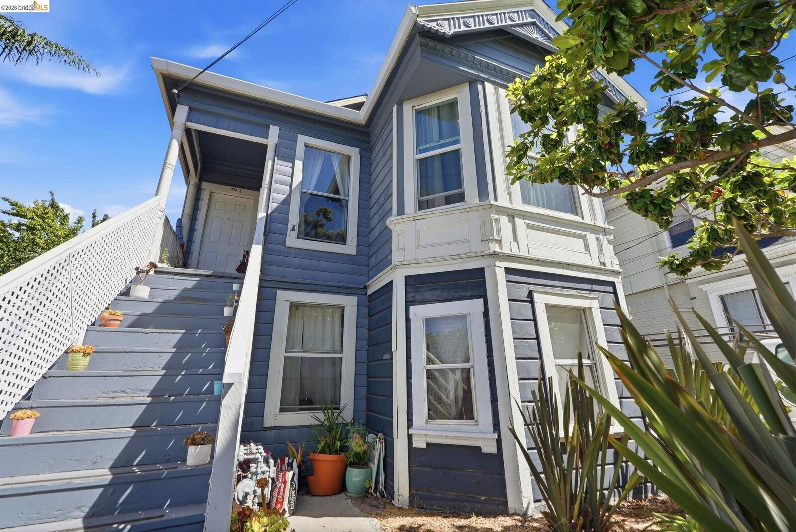 Property Photo: 1072 56th St CA 94608
