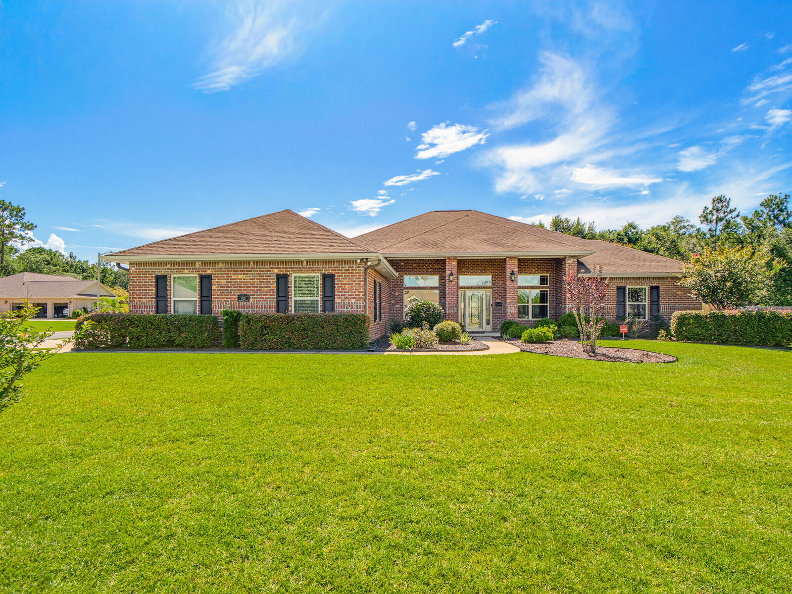 Property Photo: 6125 Broadfield Court FL 32570
