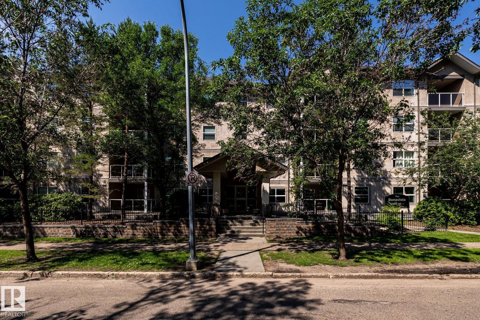 Property Photo: 12838 65 Street NW 103 AB T5A 5H3