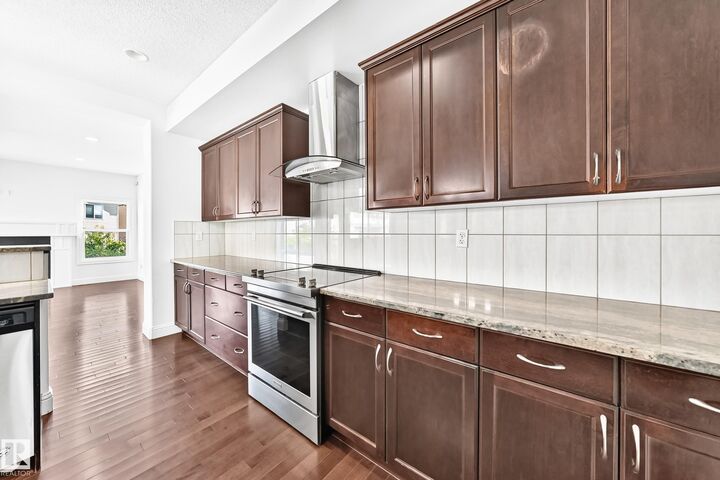 Property Photo: 1663 Rutherford Road SW AB T6W 2E5