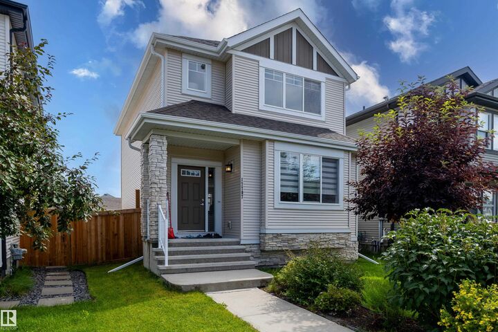 Property Photo: 17707 59 Street NW AB T5Y 0W8