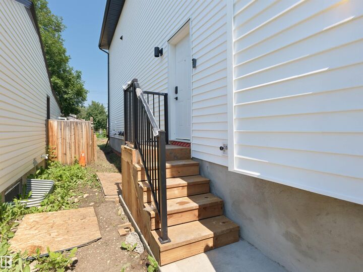 Property Photo: 8136 77 Avenue NW AB T6C 0L2