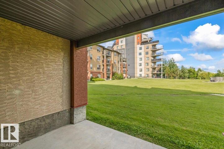 Property Photo: 11453 Ellerslie Road SW 115 AB T6W 1T3
