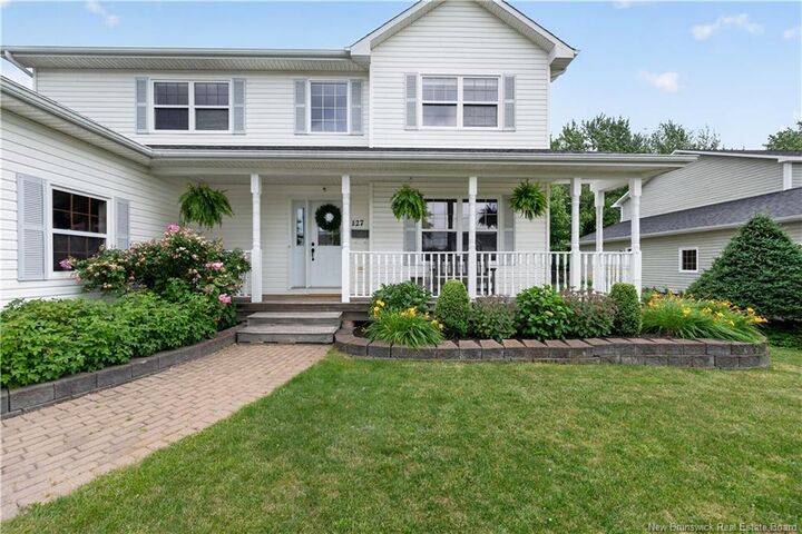 Property Photo: 127 Fairview Knoll Drive NB E1A 6L2
