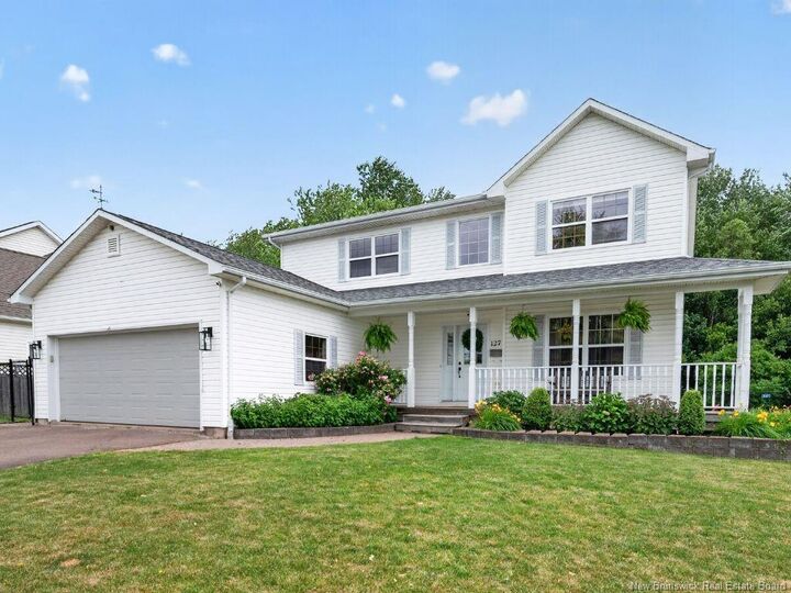 Property Photo:  127 Fairview Knoll Drive  NB E1A 6L2 