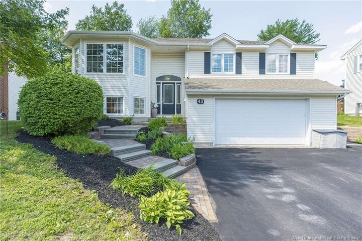 Property Photo: 43 Morewood NB E1A 6L8