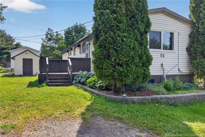 Property Photo: 55 Raworth NB E1H 1V2
