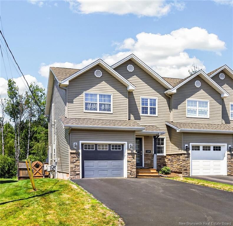 Property Photo: 259 Dolbeau Street NB E1A 9P9