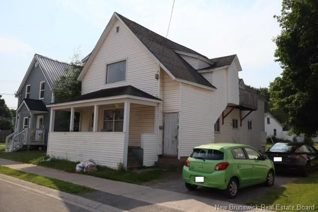 Property Photo: 4-6, 36-39 Nelson, Pleasant NB E4E 1V5