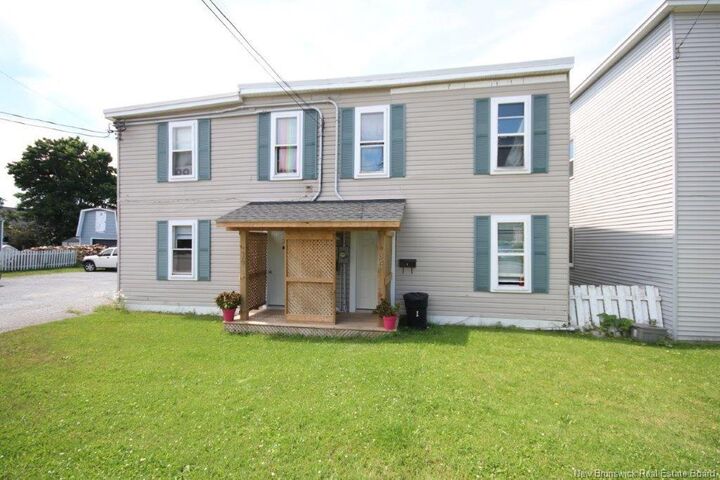 Property Photo:  34-36 Jean Street  NB E2J 1J9 