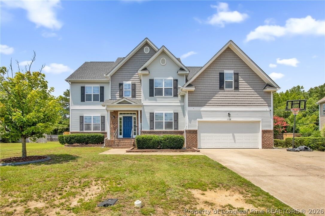 Property Photo: 5720 Gentleman Drive NC 28348