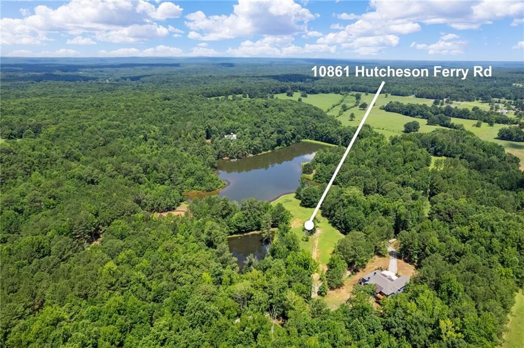 Property Photo:  10861 Hutcheson Ferry Road  GA 30268 