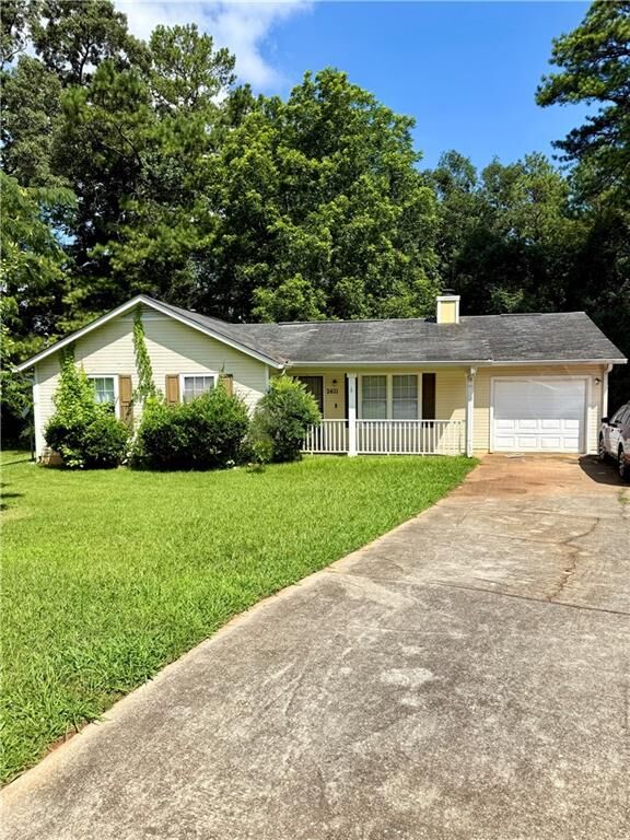 Property Photo: 2421 Corner Shoals Drive GA 30034