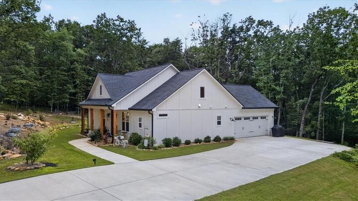Property Photo:  165 Salacoa Mountain View Drive  GA 30143 