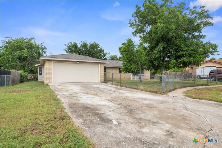 Property Photo:  3607 Plains Drive  TX 76542 