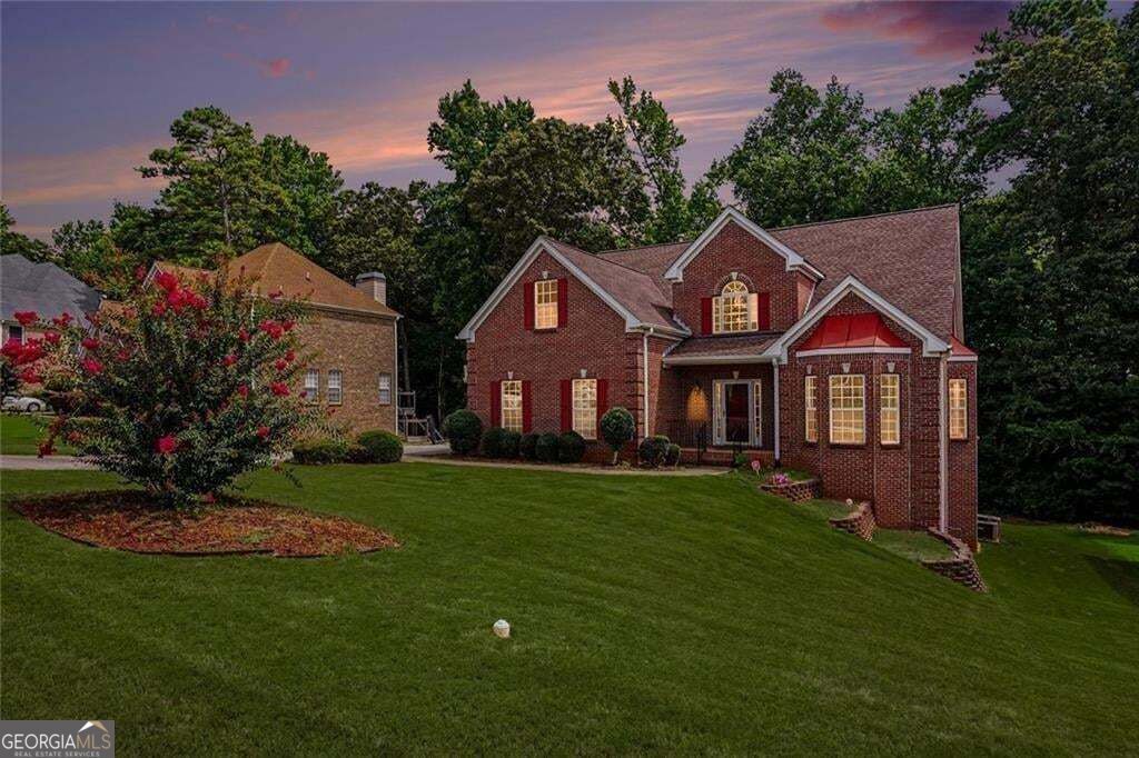 Property Photo:  2871 Weatherstone Circle SE  GA 30094 