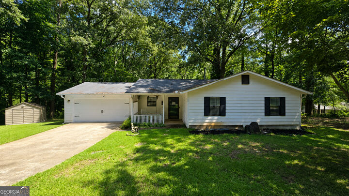 Property Photo:  159 Longview Road  GA 30281 