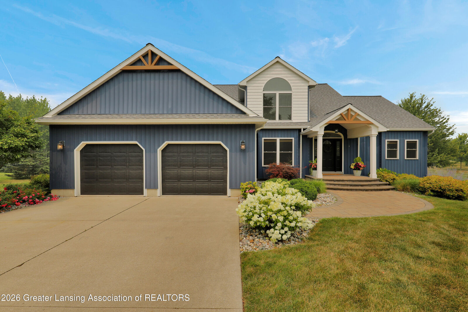 Property Photo: 2200 W Parks MI 48879
