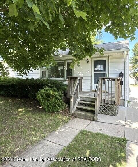 Property Photo:  1920 Hall Street  MI 48842 