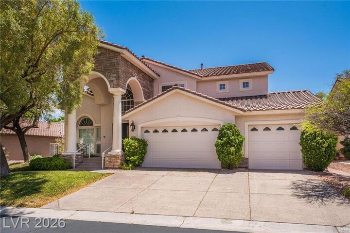 Property Photo: 9675 Irvine Bay Court NV 89147