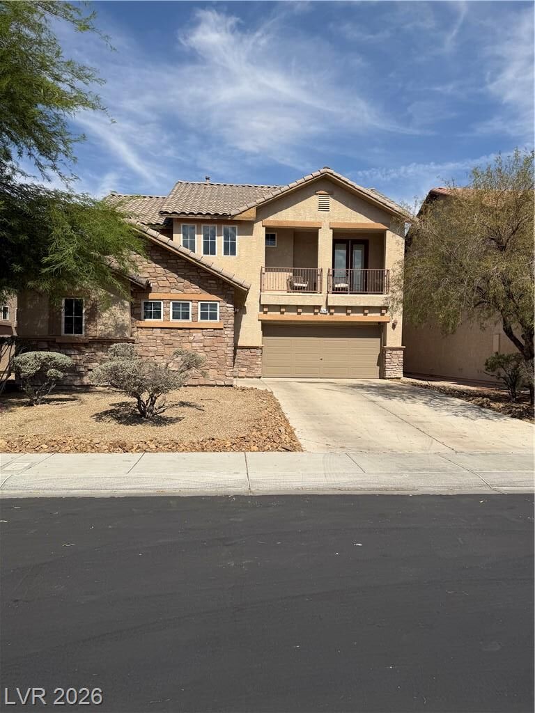Property Photo:  5740 Baronese Street  NV 89031 