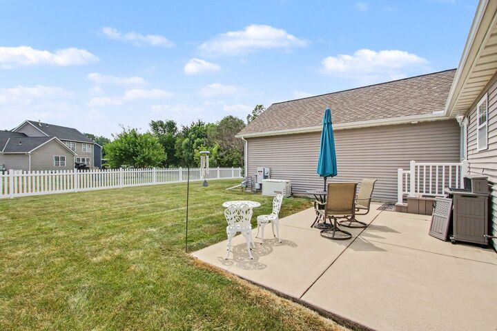 Property Photo:  503 O'Hagan Drive  IN 46307 