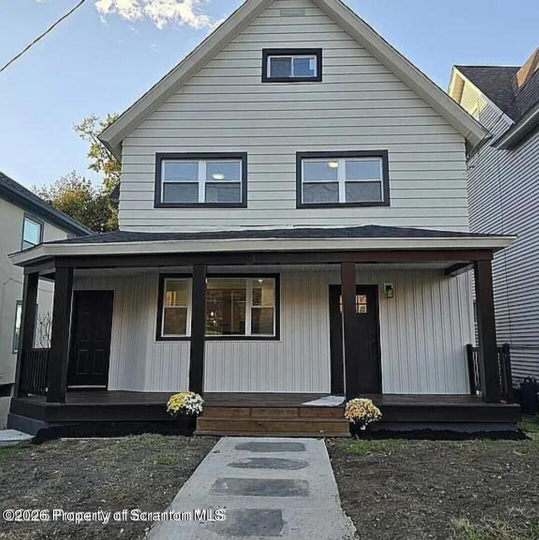 Property Photo:  1105 Quincy Avenue  PA 18510 