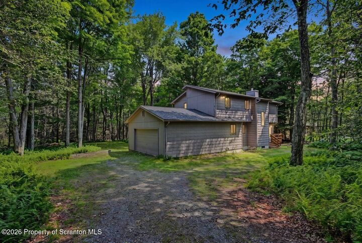 Property Photo: 82 Delbert Drive PA 18424