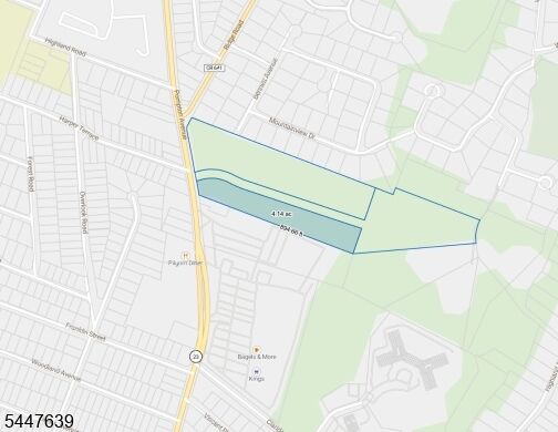 Property Photo: 117 Pompton Ave NJ 07009