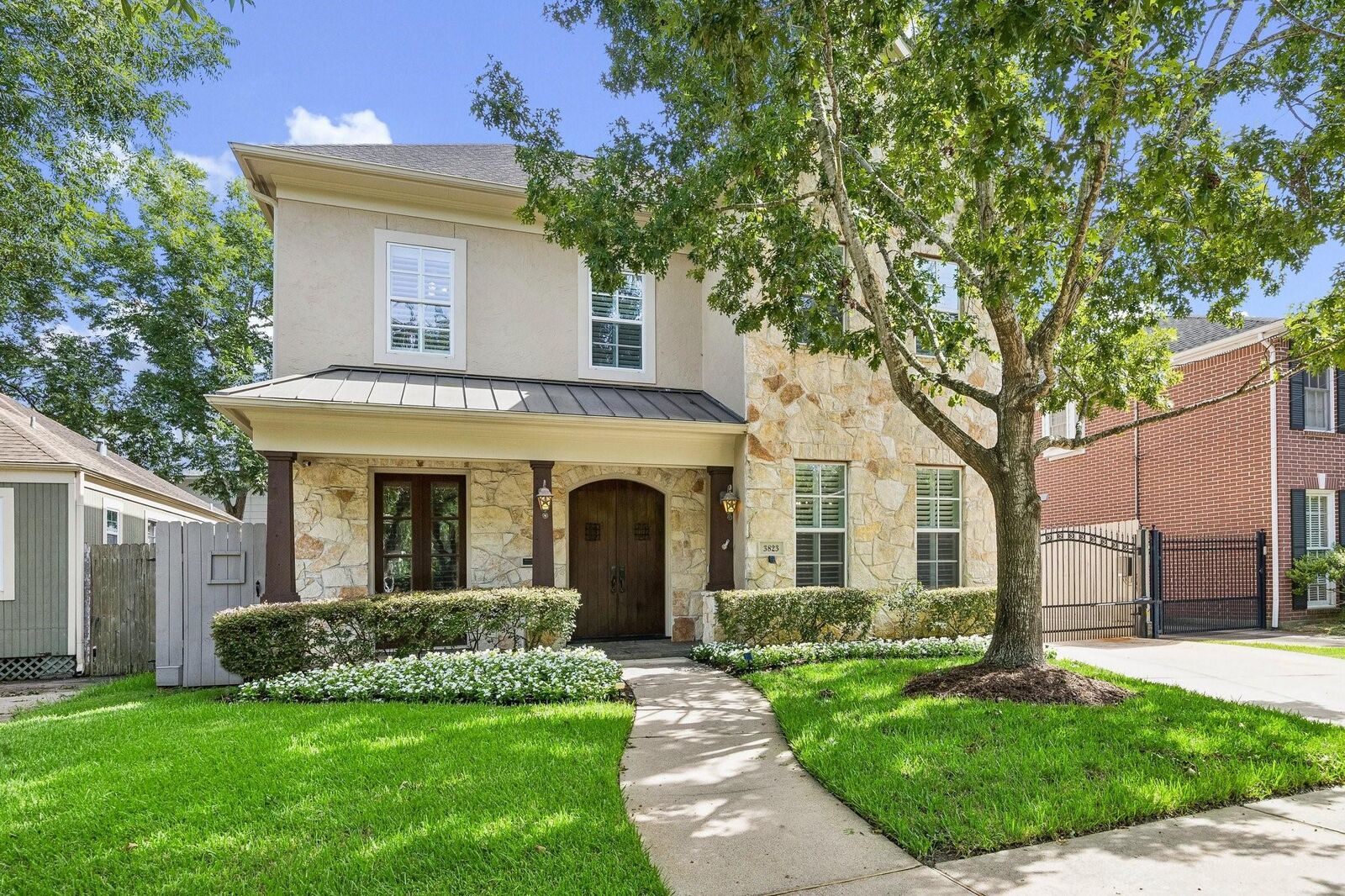 Property Photo: 3823 Coleridge Street TX 77005