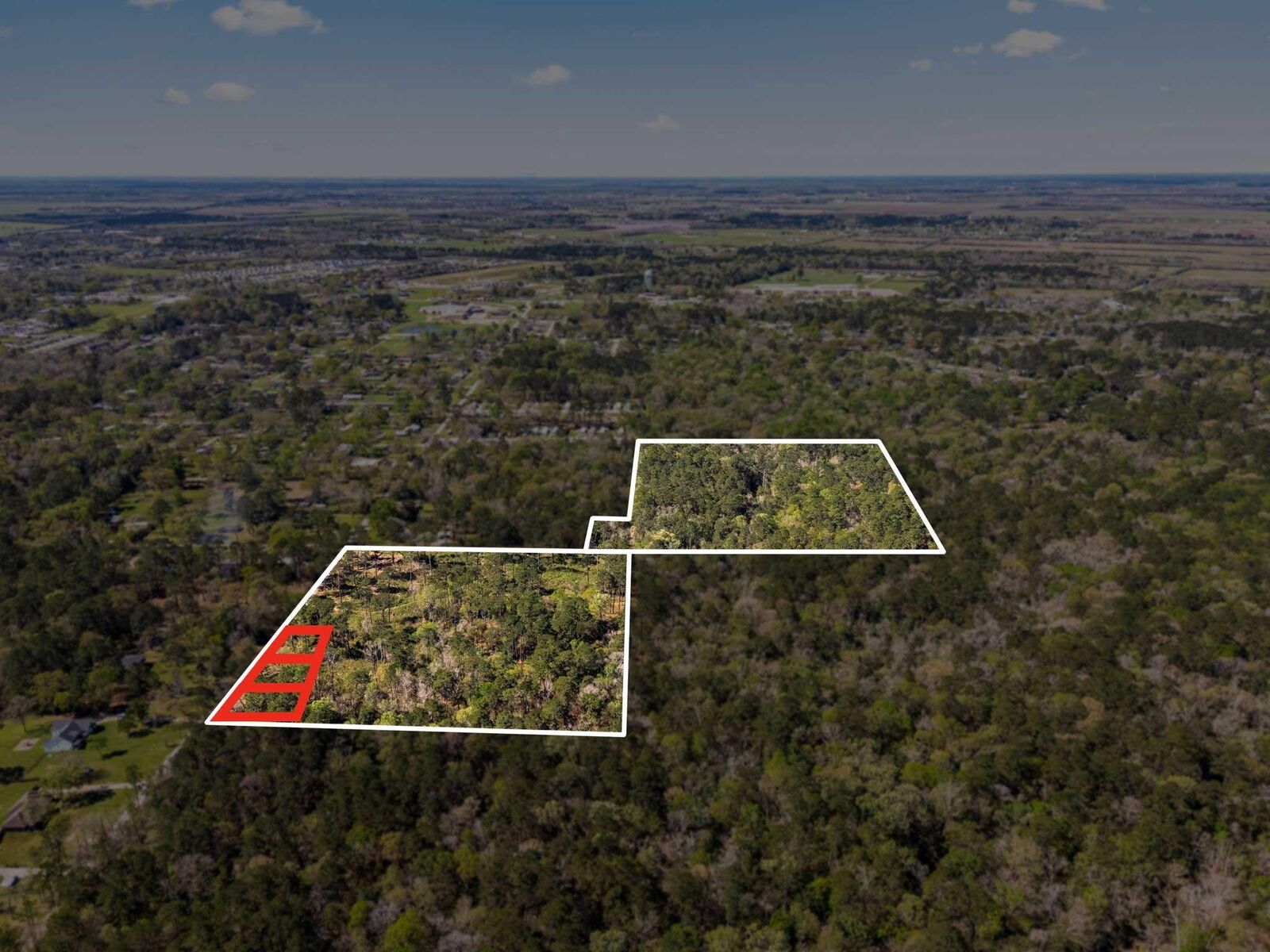 Property Photo: 0 Cherry Creek Road TX 77535