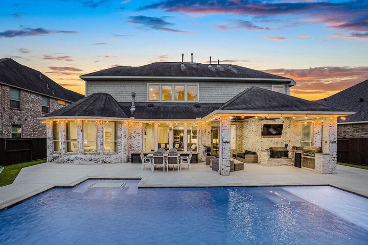 Property Photo: 5119 Kendalia Cloud Lane TX 77441