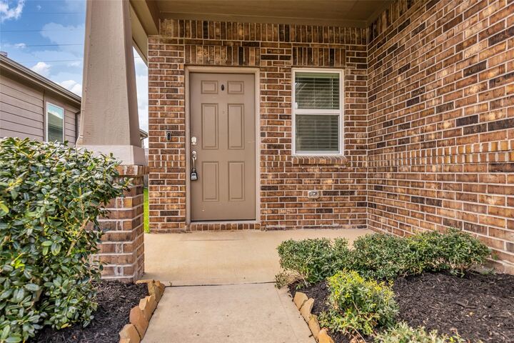 Property Photo:  25703 Bottlebrush Sedge Street  TX 77493 