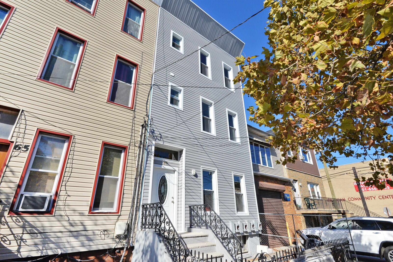 Property Photo: 67 Oakland Ave 3 NJ 07306