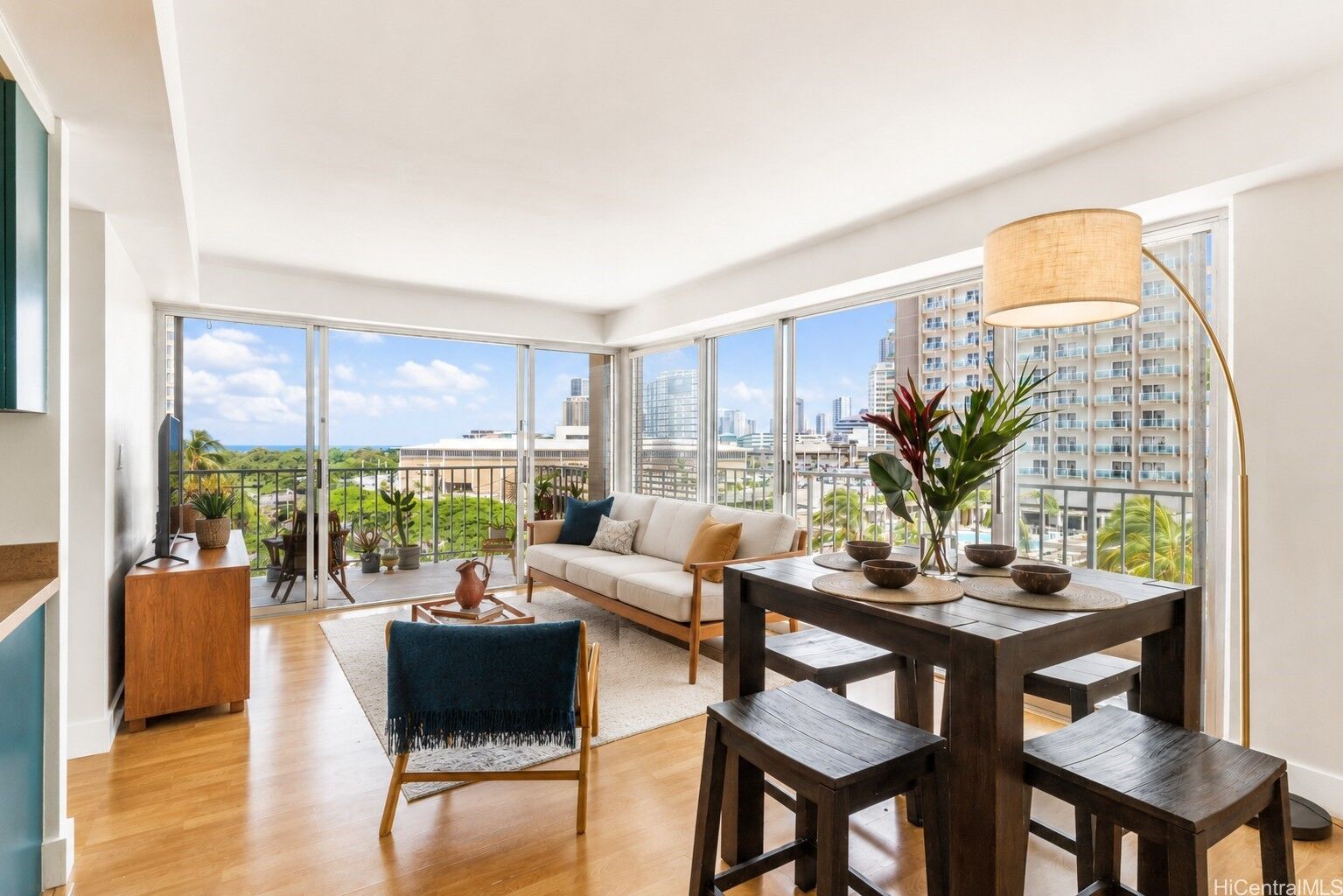 Property Photo:  419 Atkinson Drive 907  HI 96814 