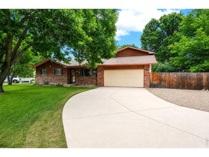 Property Photo: 3248 Camelot Dr CO 80525