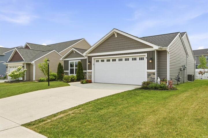 Property Photo: 14041 Aloes Passage IN 46845