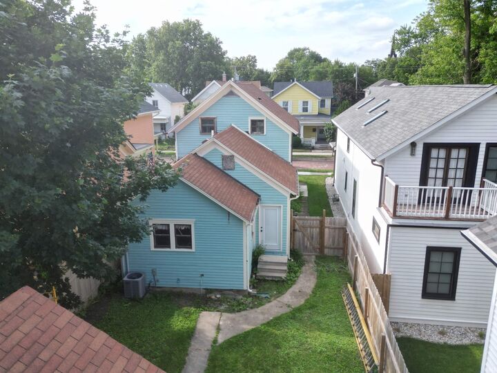 Property Photo: 811 Wilt Street IN 46802