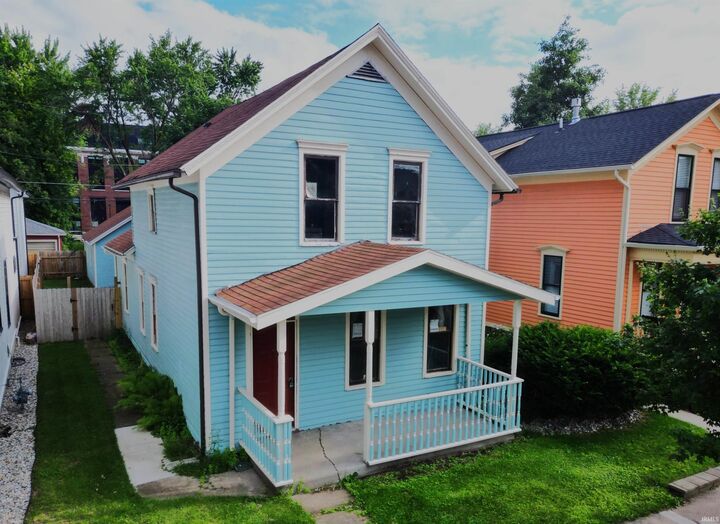 Property Photo:  811 Wilt Street  IN 46802 