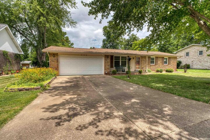 Property Photo: 8388 Poplar Drive IN 47630