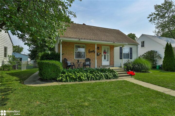 Property Photo: 2310 E Woodlawn Street PA 18109
