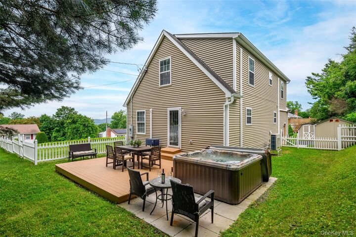 Property Photo: 2 Curtis - New Fairfield, Ct Avenue CT 06812